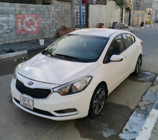 Kia for sale in Iraq